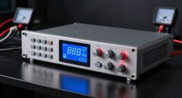 top bench signal tests