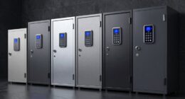 top biometric safe recommendations