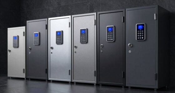 top biometric safe recommendations