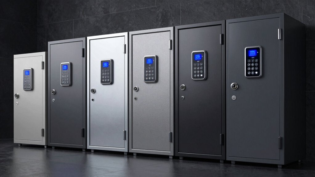top biometric safe recommendations