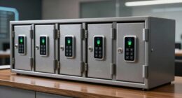 top biometric safes 2026