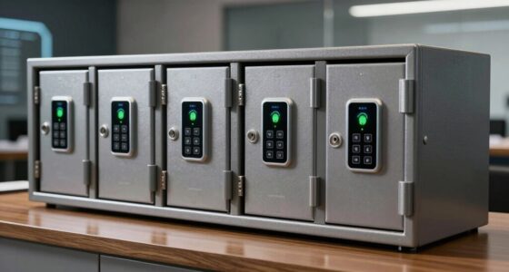 top biometric safes 2026