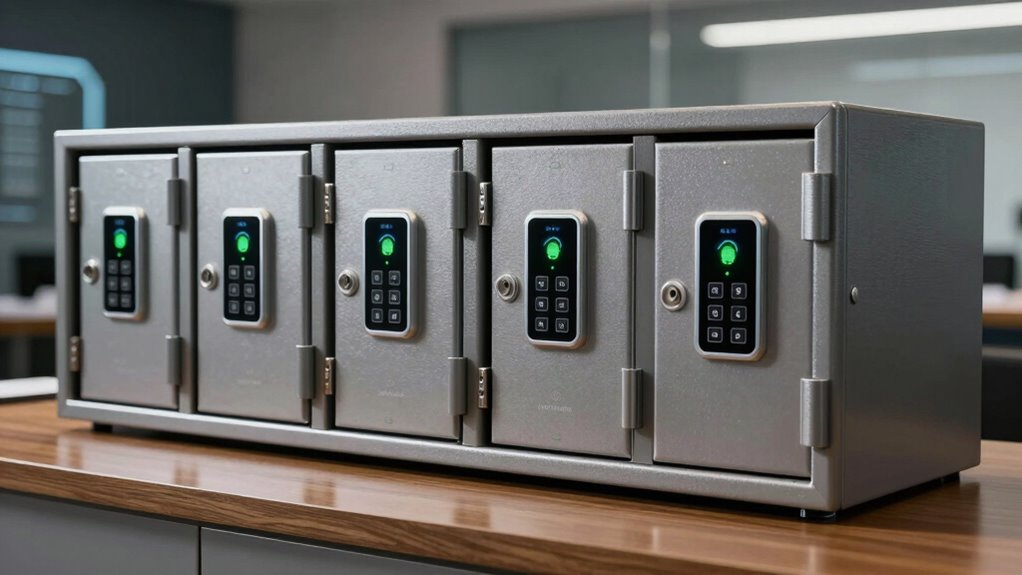 top biometric safes 2026