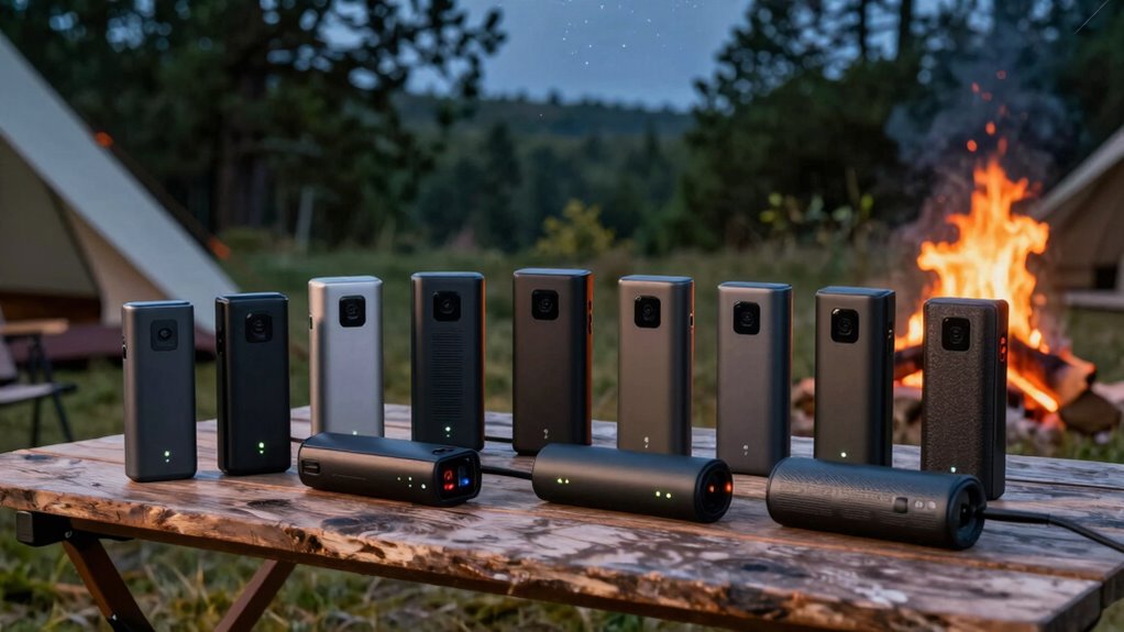 top camping power banks