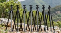 top carbon fiber tripods
