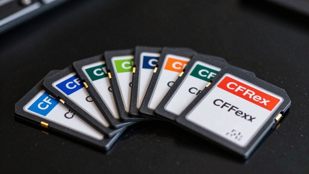 top cfexpress card picks