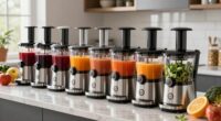 top cold press juicers