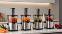 top cold press juicers