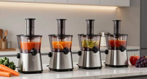 top cold press juicers