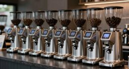 top commercial coffee grinders