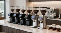 top commercial coffee grinders