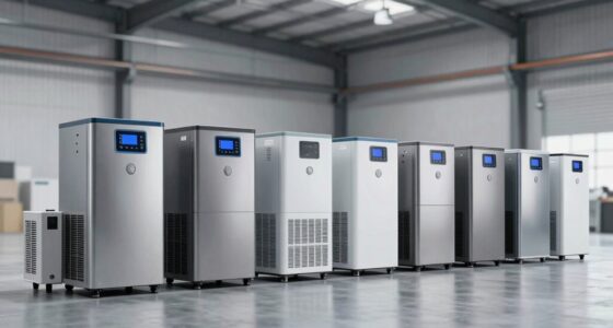 top commercial dehumidifiers