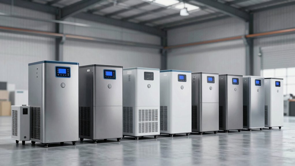 top commercial dehumidifiers