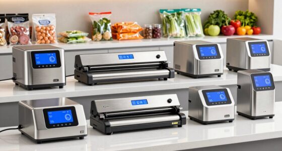 top commercial vacuum sealers