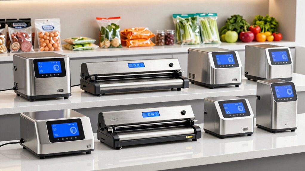 top commercial vacuum sealers