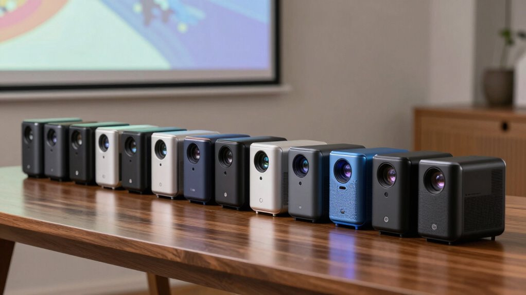 top compact projector options