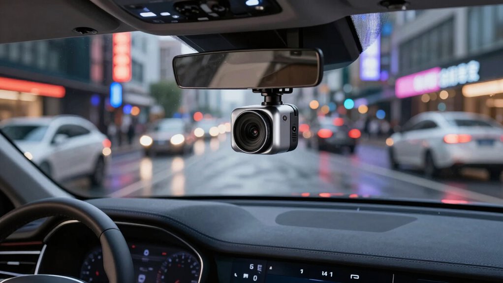 top dash cams for commercial drivers