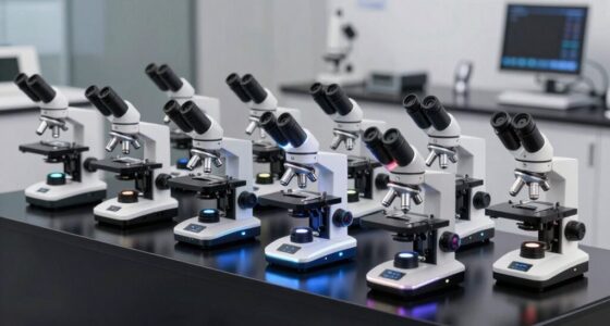top digital microscopes 2026