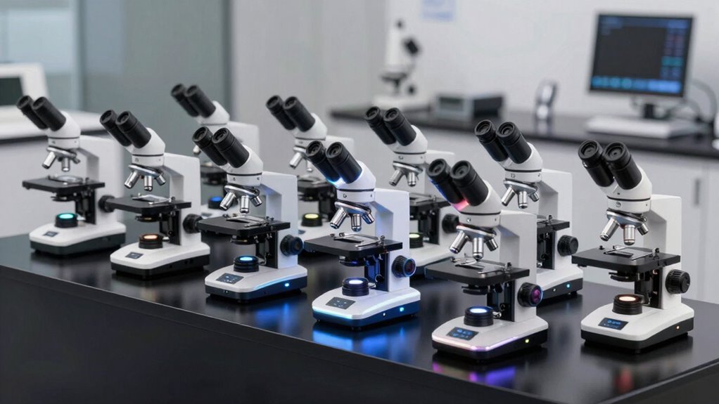 top digital microscopes 2026