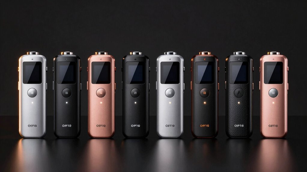 top digital recorder picks