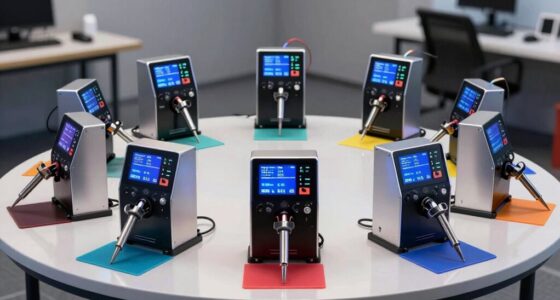 top digital soldering stations
