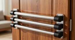 top door security options
