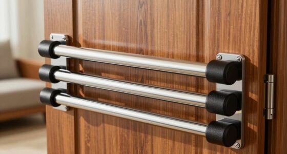 top door security options