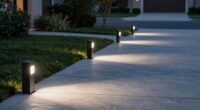 top driveway motion lights