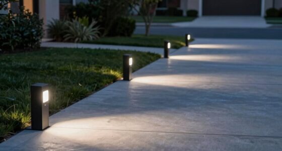 top driveway motion lights