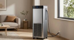 top dual hose portable acs