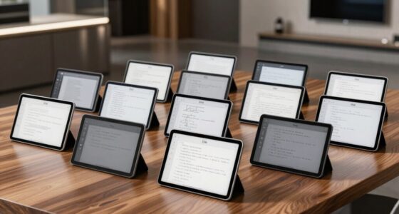 top e ink note tablets