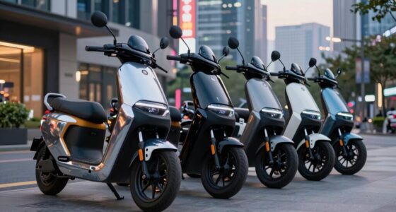 top electric scooters 2026