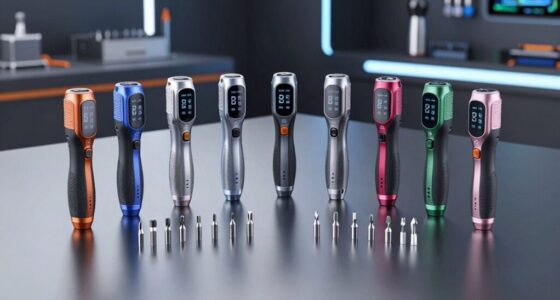 top electric screwdriver kits