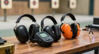 top electronic hearing protectors
