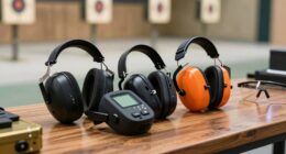 top electronic hearing protectors