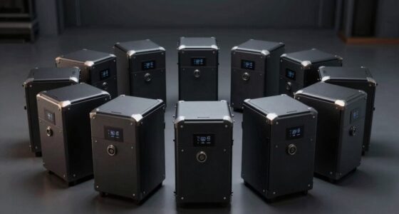 top emp shield storage containers