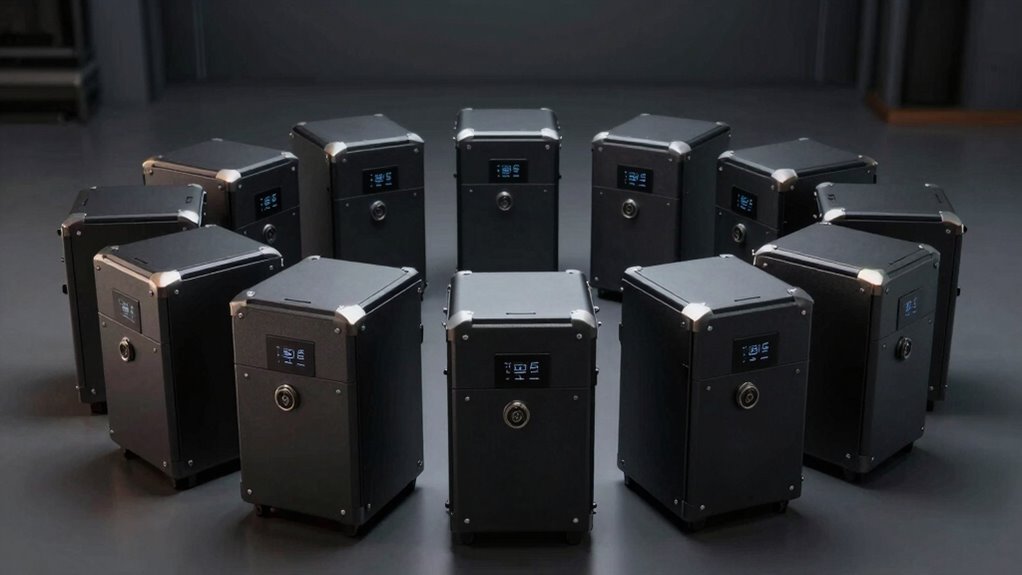 top emp shield storage containers