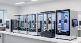 top enclosed 3d printers