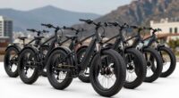 top fat tire ebikes