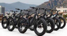 top fat tire ebikes