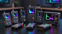 top fiber optic testers
