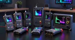 top fiber optic testers