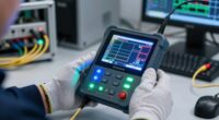 top fiber optic testers