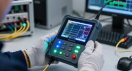 top fiber optic testers