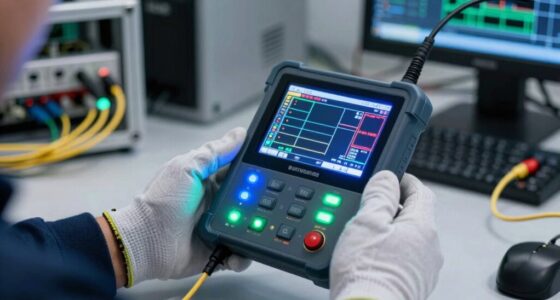 top fiber optic testers