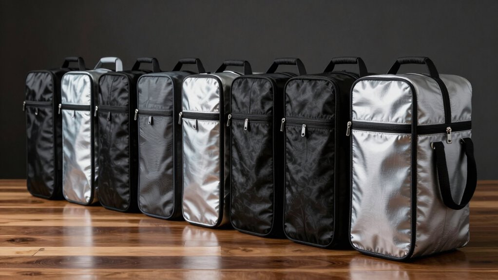 top fireproof document bags