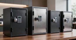 top fireproof document safes
