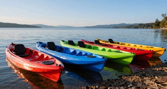 top fishing kayaks 2026