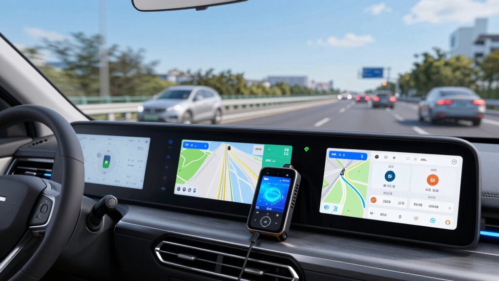 top fleet vehicle gps options
