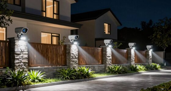 top floodlight security cameras